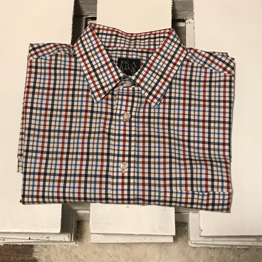 Jos. A Bank Button Down